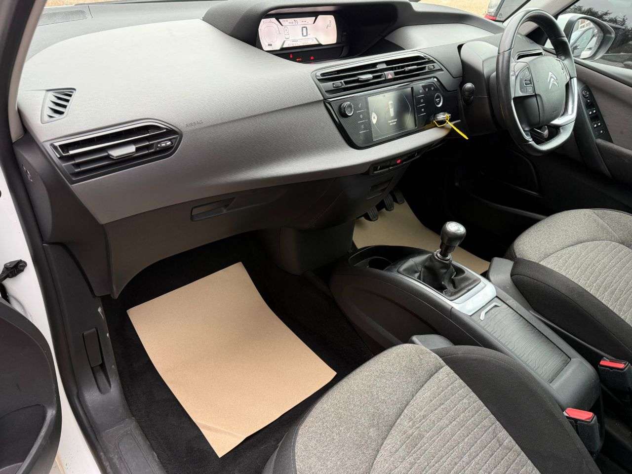 2016 CITROEN C4 PICASSO 2016 CITROEN C4 PICASSO