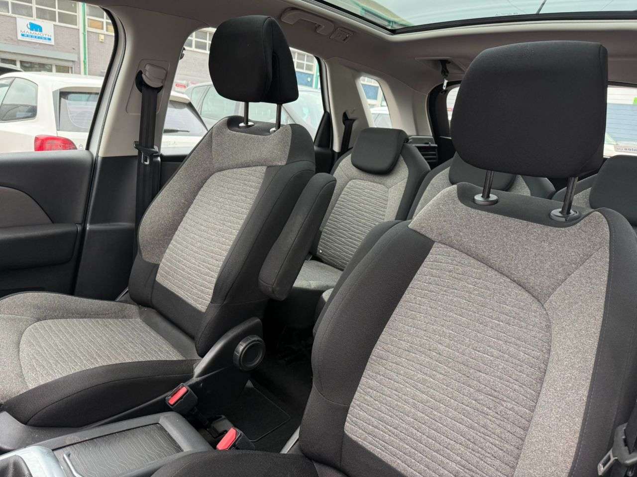 2016 CITROEN C4 PICASSO 2016 CITROEN C4 PICASSO