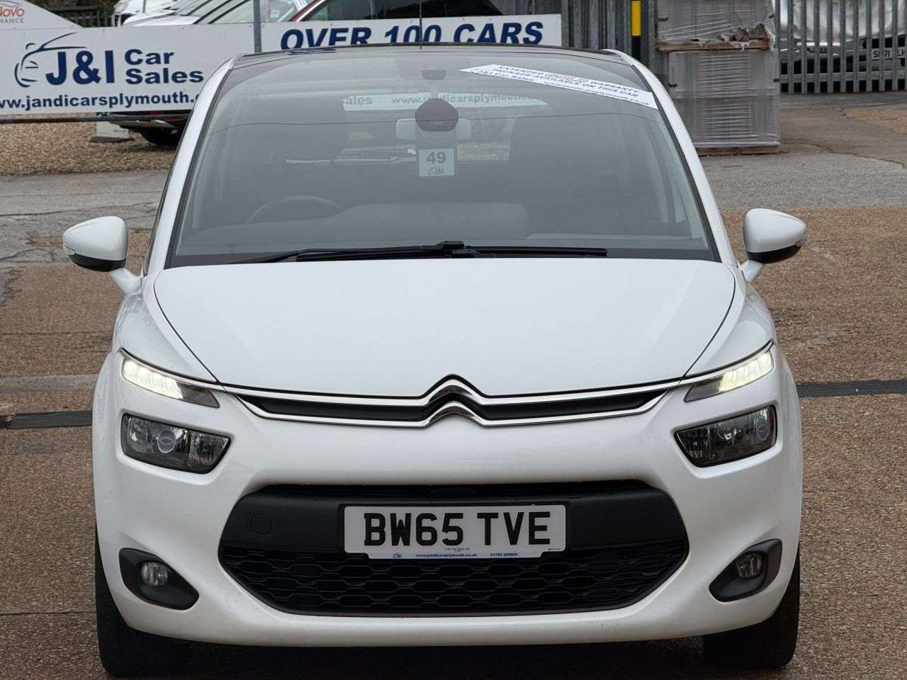2016 CITROEN C4 PICASSO 2016 CITROEN C4 PICASSO