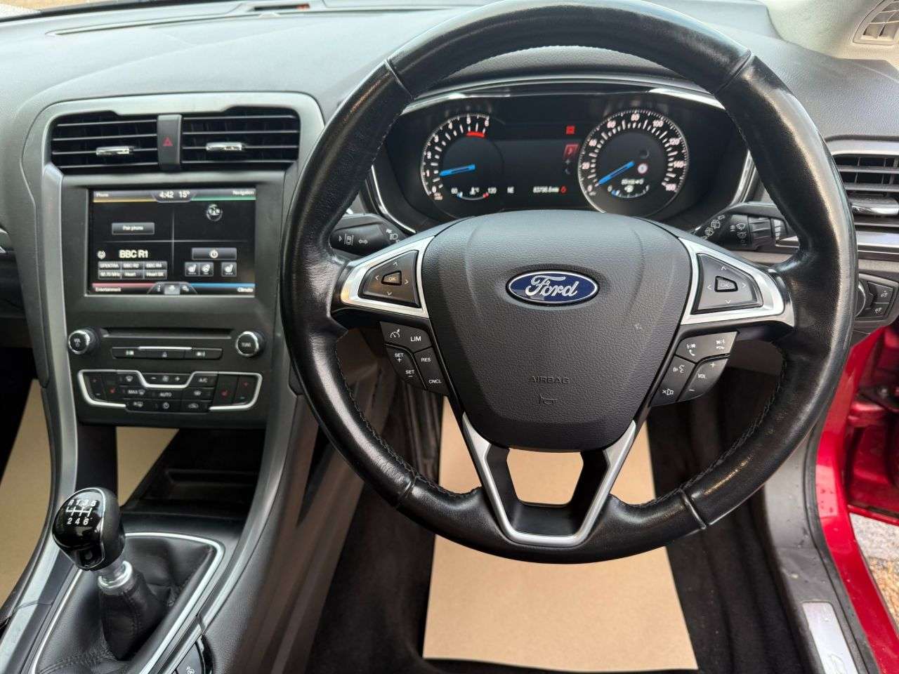 2015 FORD MONDEO 2015 FORD MONDEO