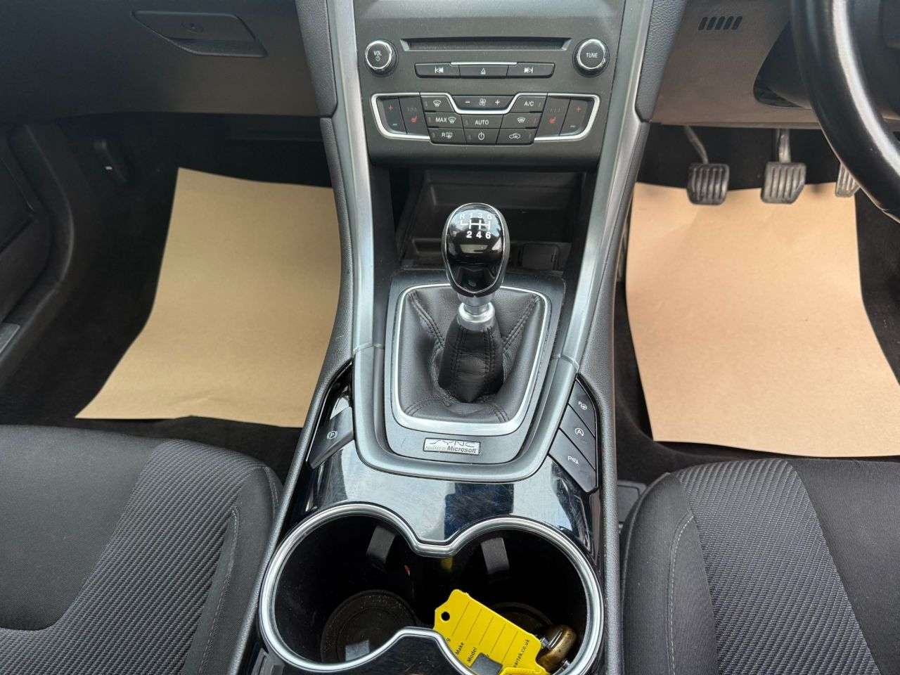 2015 FORD MONDEO 2015 FORD MONDEO