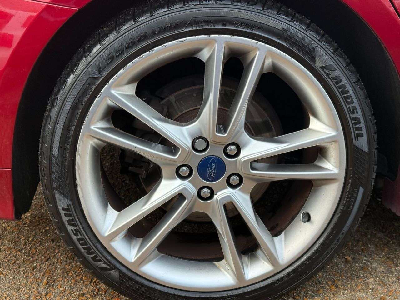 2015 FORD MONDEO 2015 FORD MONDEO