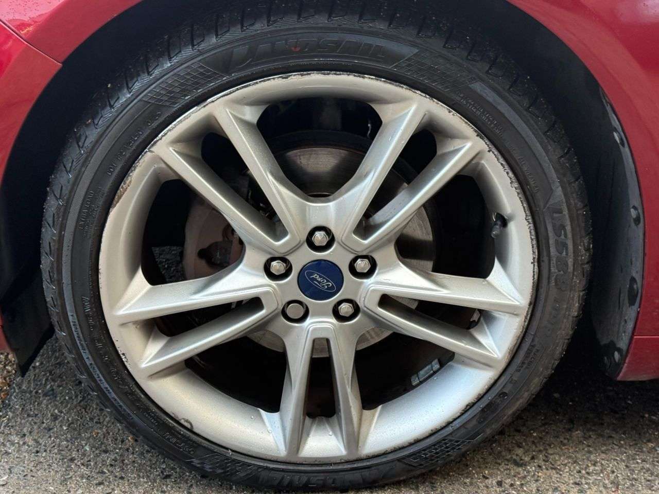 2015 FORD MONDEO 2015 FORD MONDEO