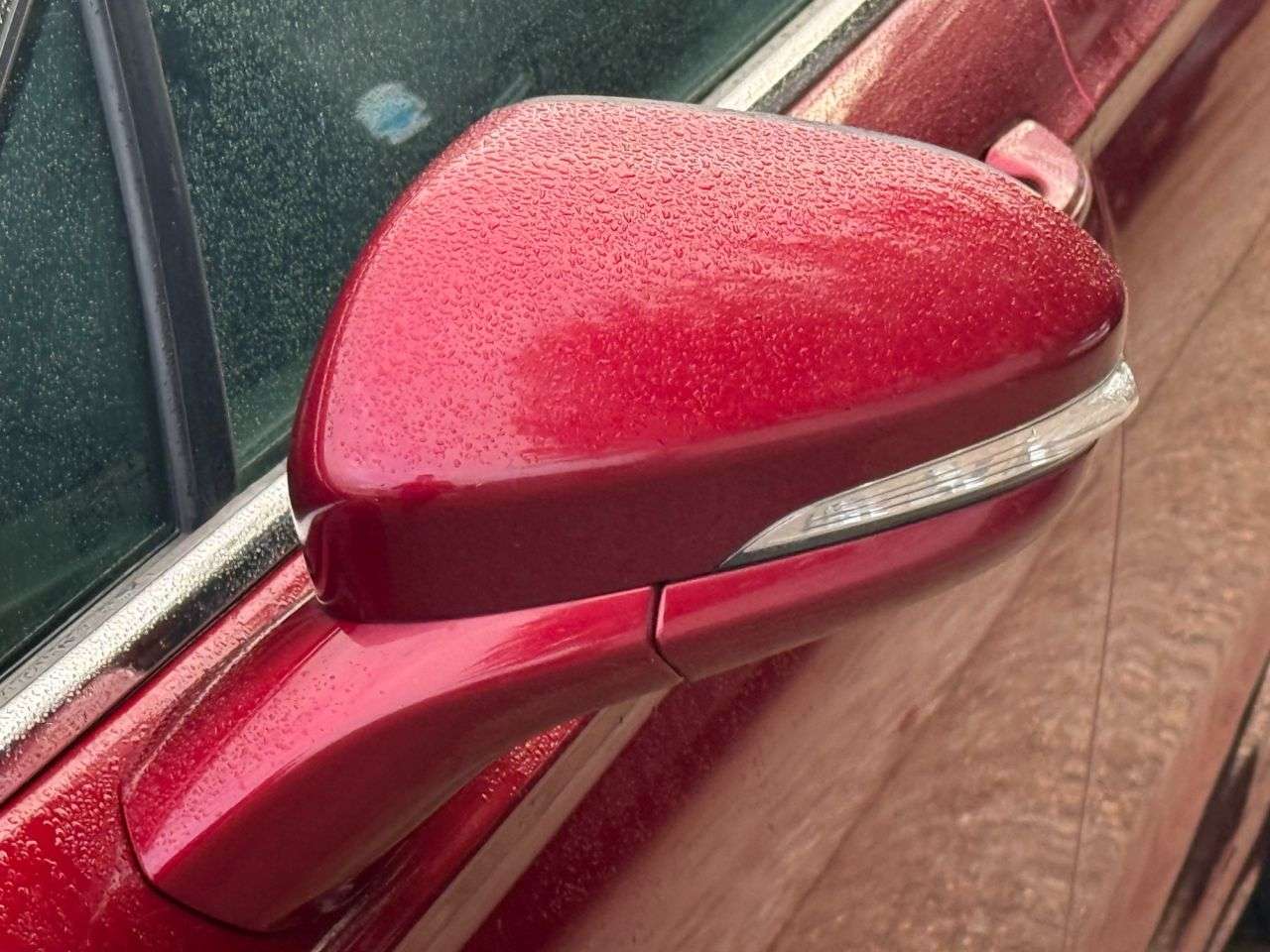 2015 FORD MONDEO 2015 FORD MONDEO