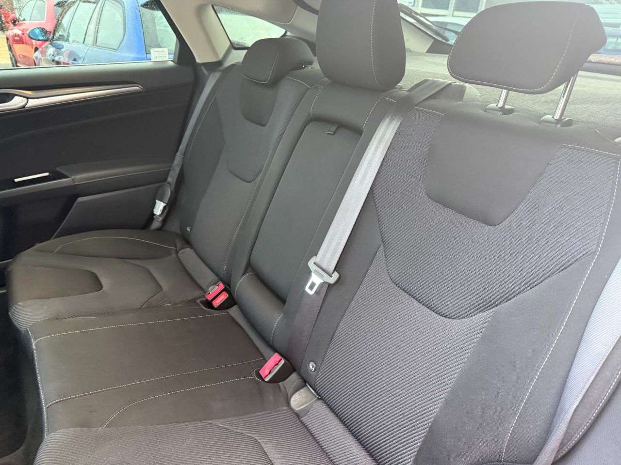 2015 FORD MONDEO 2015 FORD MONDEO