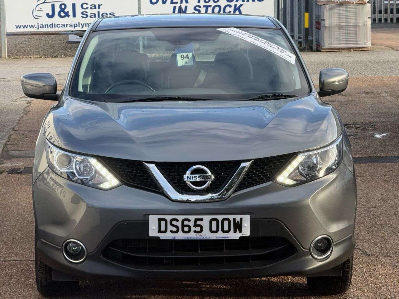 2016 NISSAN QASHQAI 2016 NISSAN QASHQAI