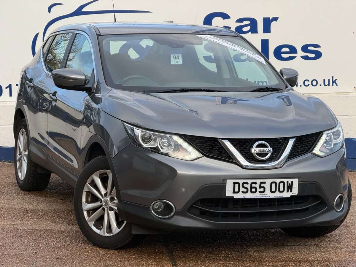 Check out this Nissan Qashqai 2016 Diesel Manual