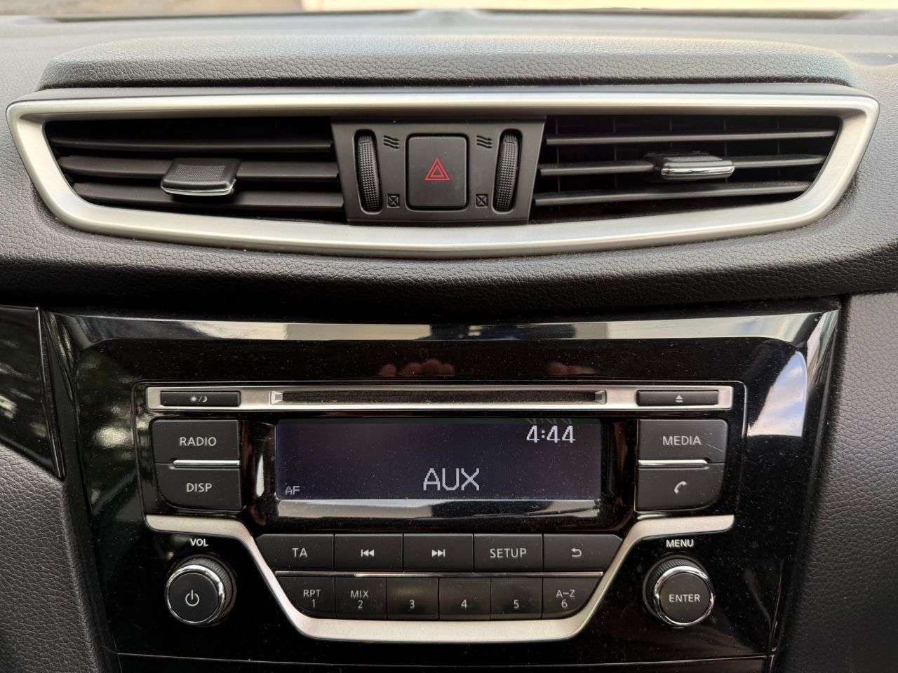 2016 NISSAN QASHQAI 2016 NISSAN QASHQAI