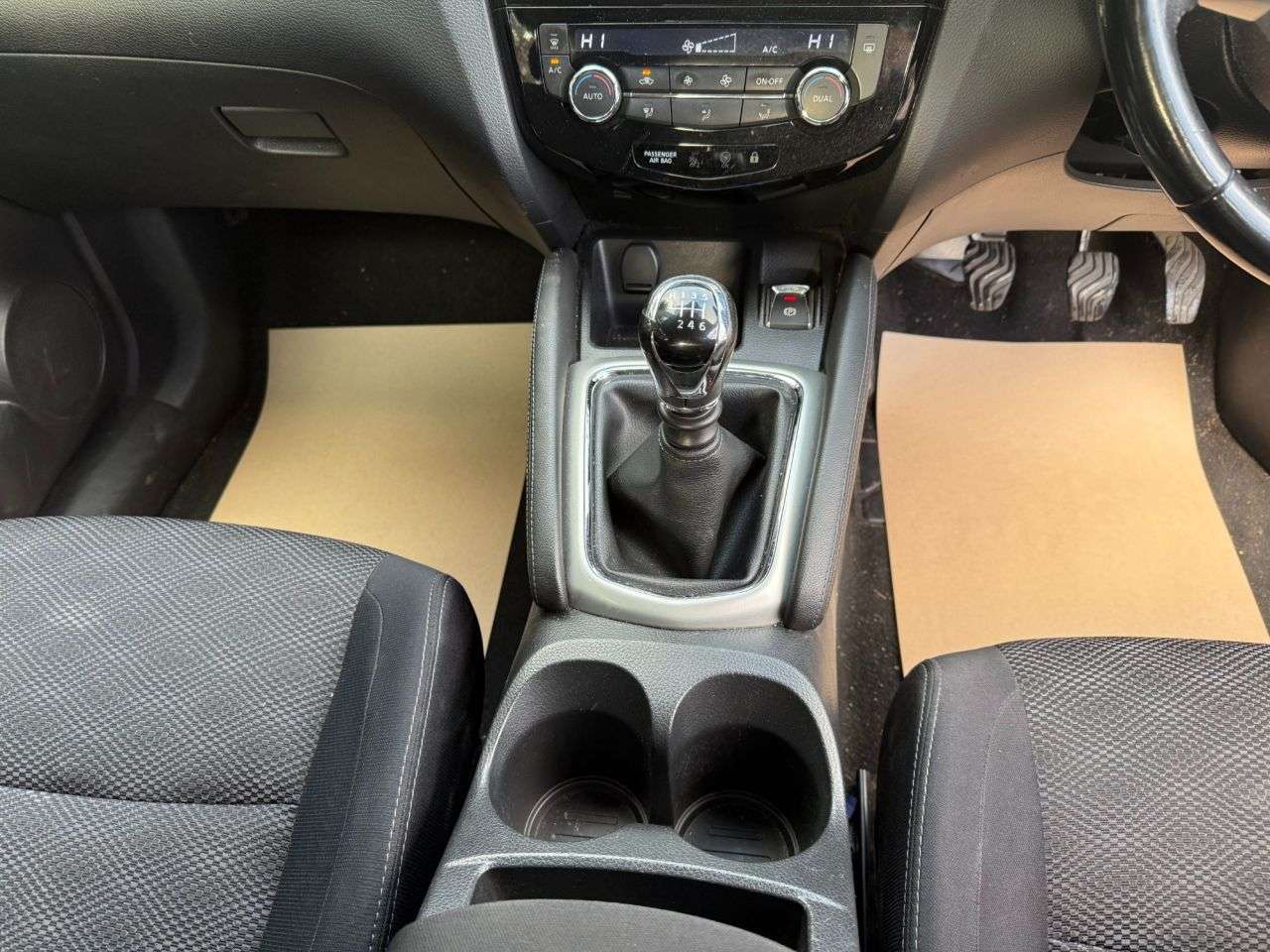 2016 NISSAN QASHQAI 2016 NISSAN QASHQAI