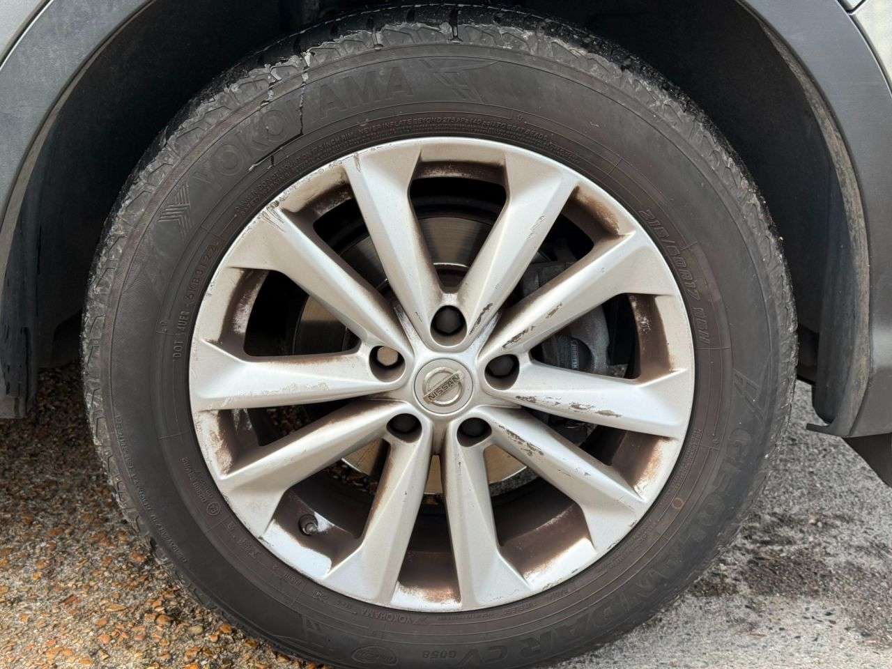 2016 NISSAN QASHQAI 2016 NISSAN QASHQAI