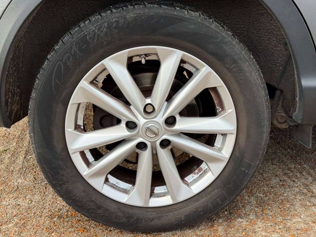 2016 NISSAN QASHQAI 2016 NISSAN QASHQAI