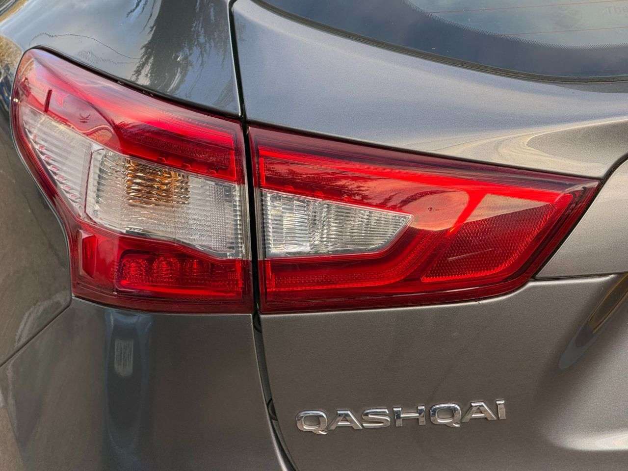 2016 NISSAN QASHQAI 2016 NISSAN QASHQAI