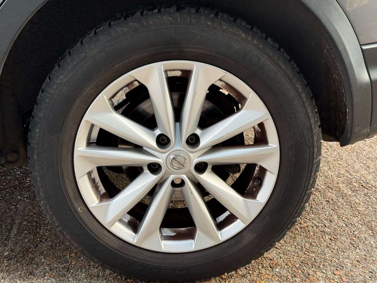 2016 NISSAN QASHQAI 2016 NISSAN QASHQAI