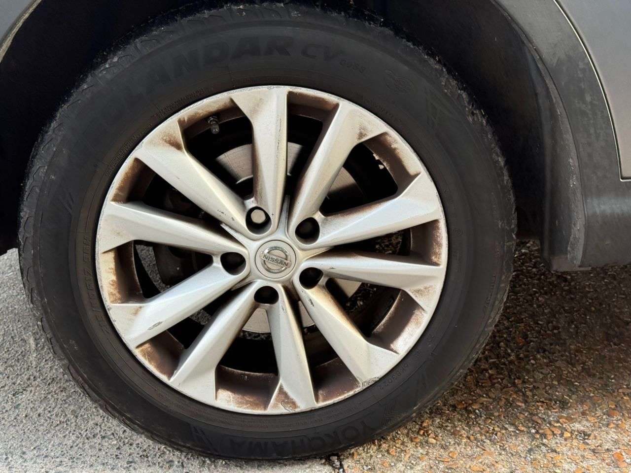 2016 NISSAN QASHQAI 2016 NISSAN QASHQAI