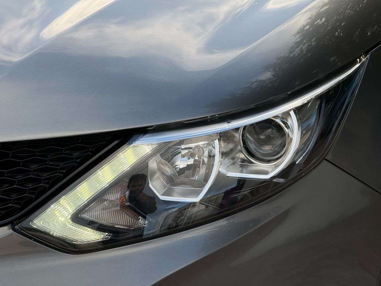 2016 NISSAN QASHQAI 2016 NISSAN QASHQAI