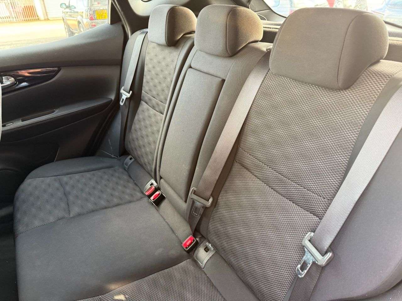 2016 NISSAN QASHQAI 2016 NISSAN QASHQAI