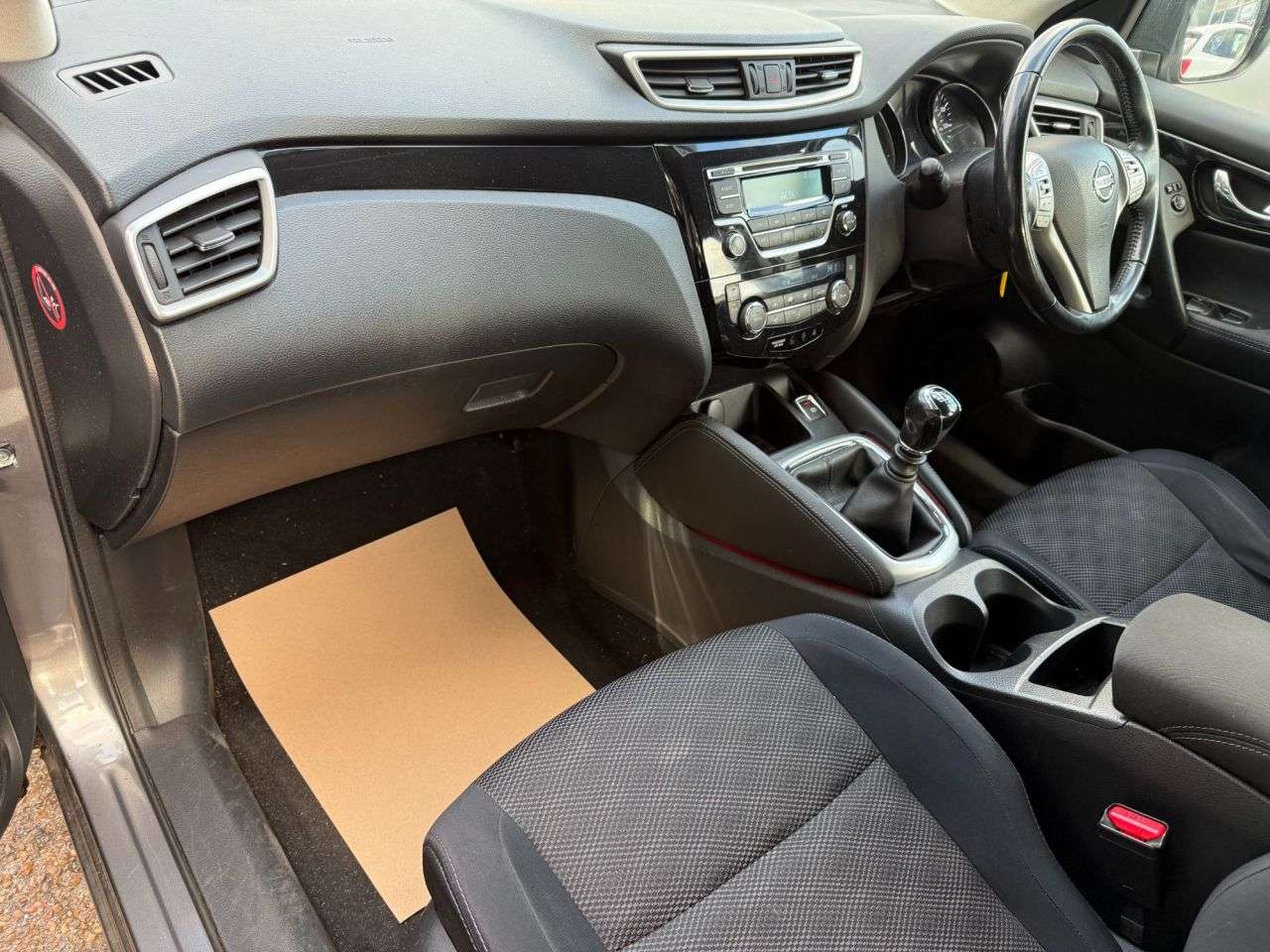 2016 NISSAN QASHQAI 2016 NISSAN QASHQAI