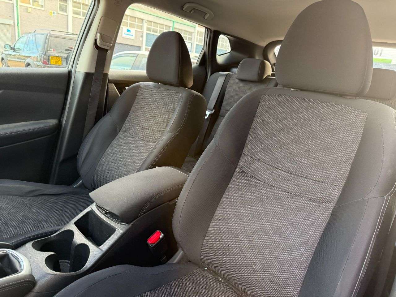 2016 NISSAN QASHQAI 2016 NISSAN QASHQAI