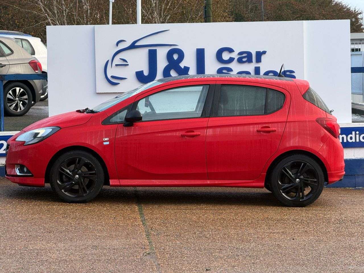 2015 VAUXHALL CORSA 2015 VAUXHALL CORSA