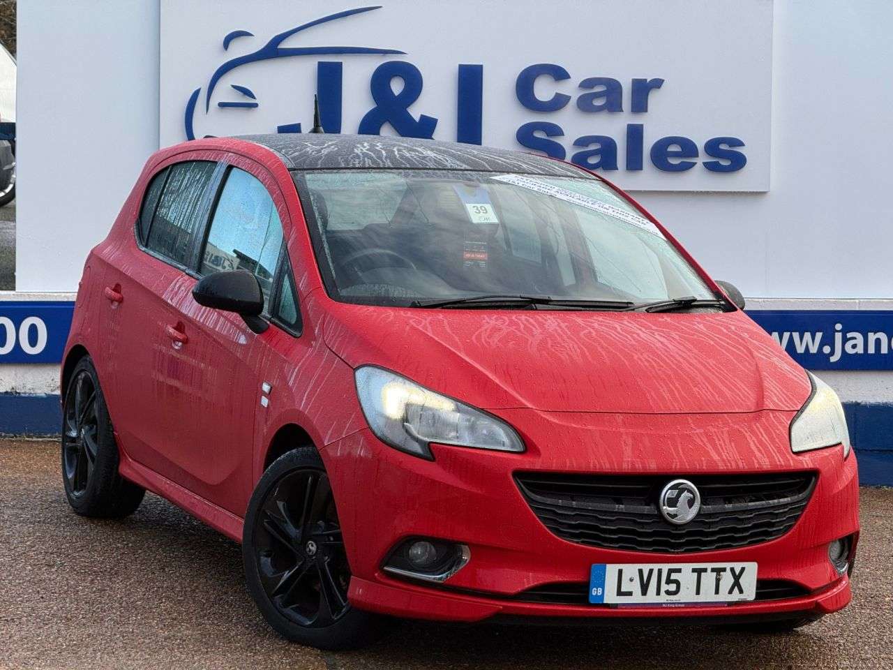 2015 VAUXHALL CORSA 2015 VAUXHALL CORSA