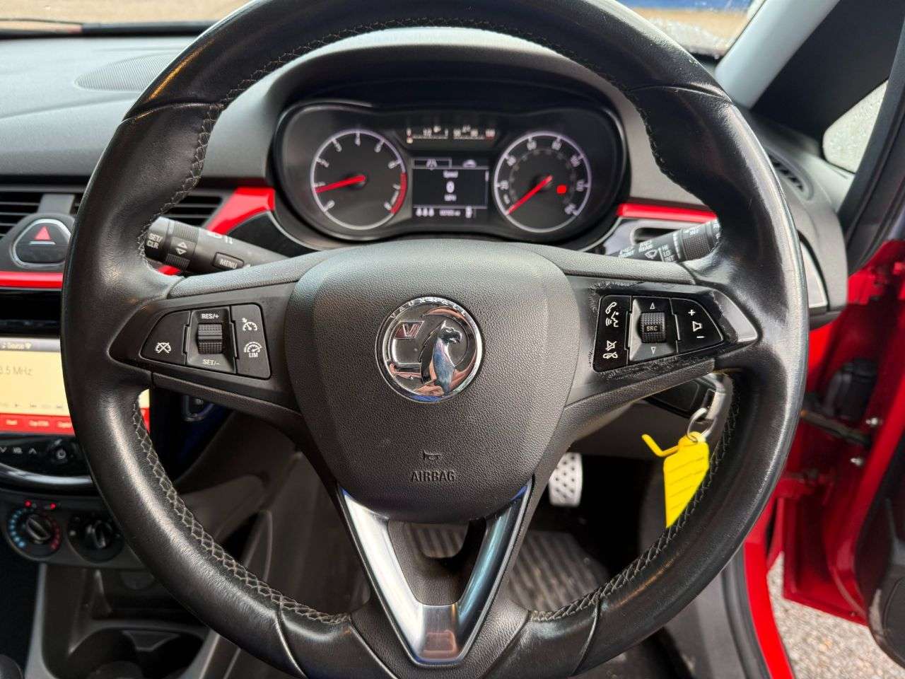 2015 VAUXHALL CORSA 2015 VAUXHALL CORSA