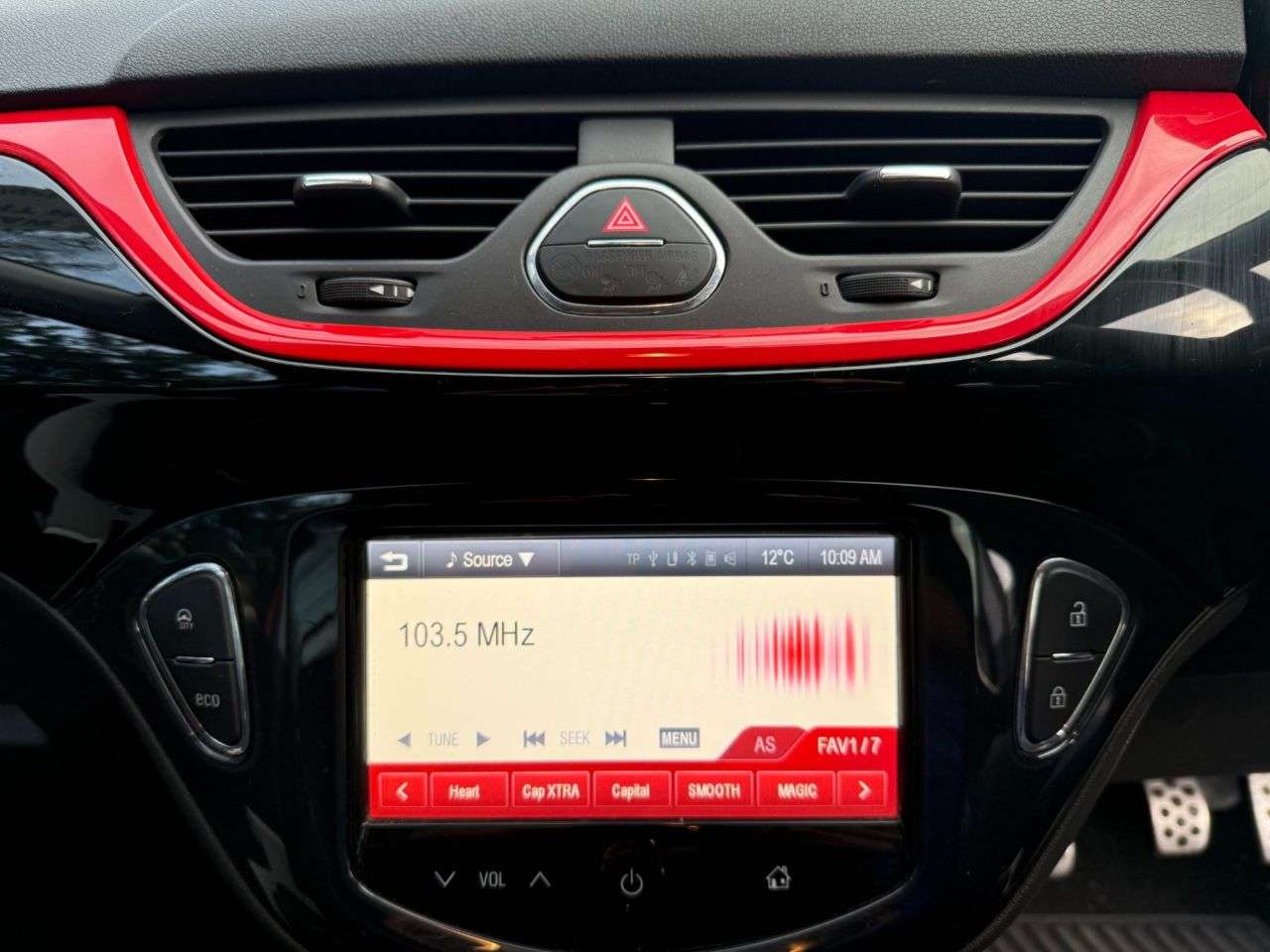 2015 VAUXHALL CORSA 2015 VAUXHALL CORSA