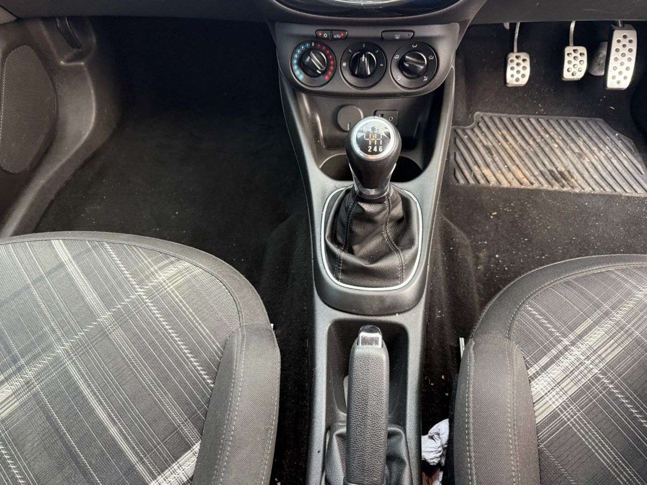 2015 VAUXHALL CORSA 2015 VAUXHALL CORSA