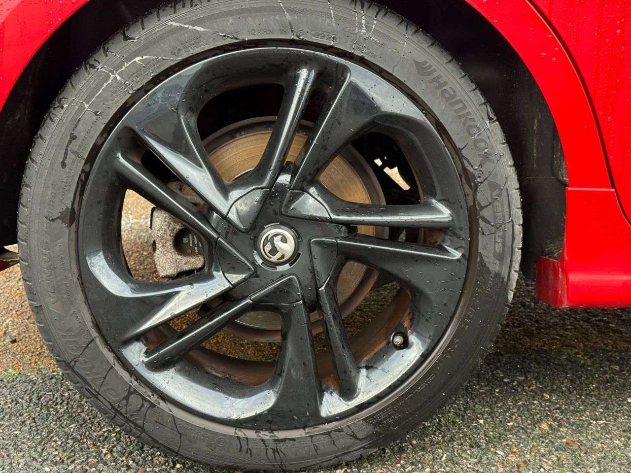 2015 VAUXHALL CORSA 2015 VAUXHALL CORSA