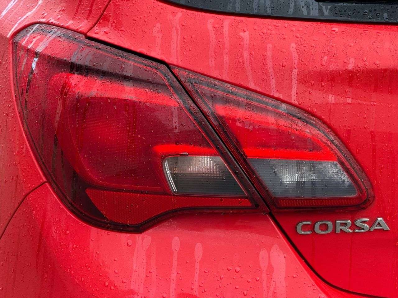 2015 VAUXHALL CORSA 2015 VAUXHALL CORSA