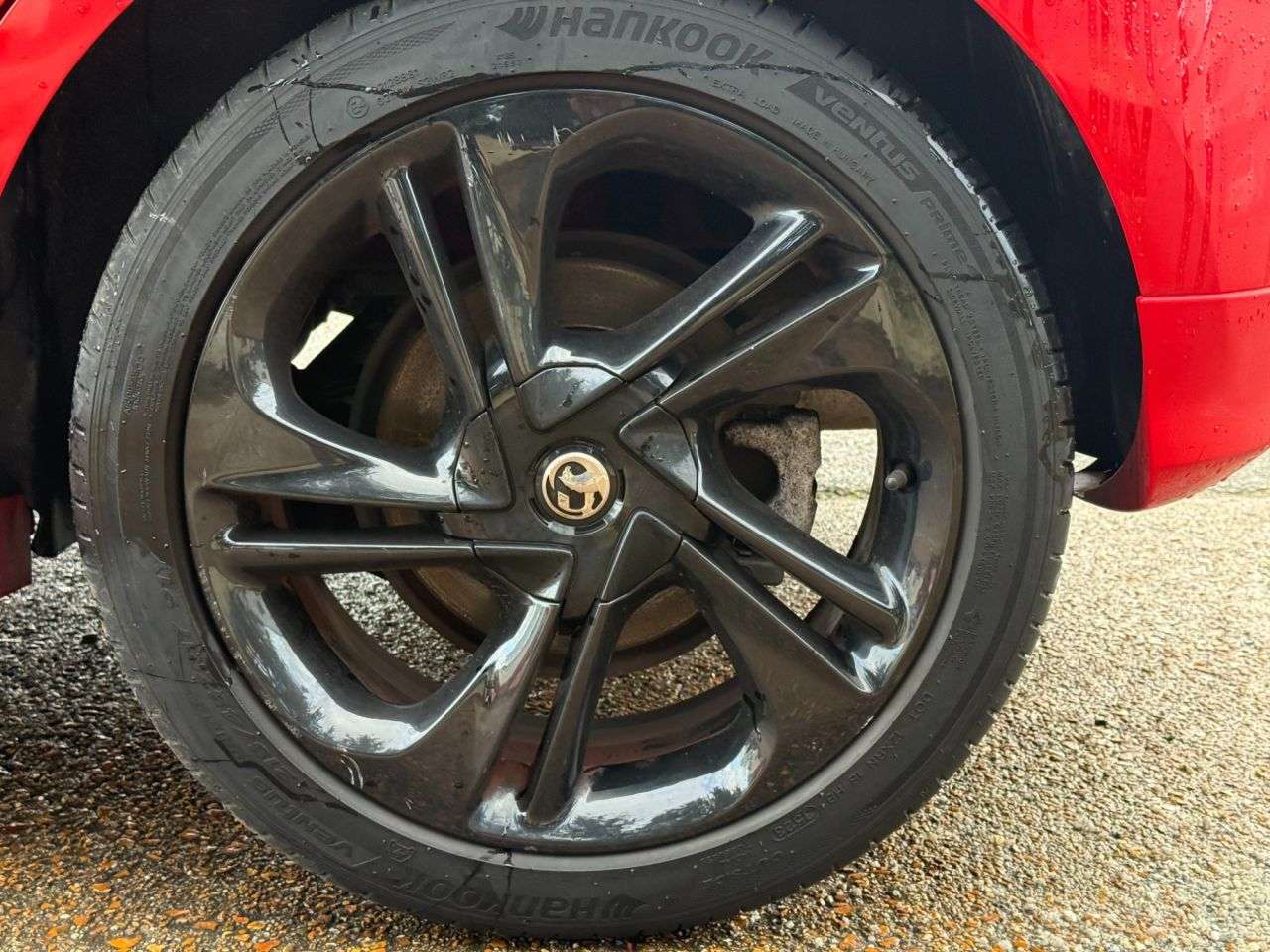 2015 VAUXHALL CORSA 2015 VAUXHALL CORSA