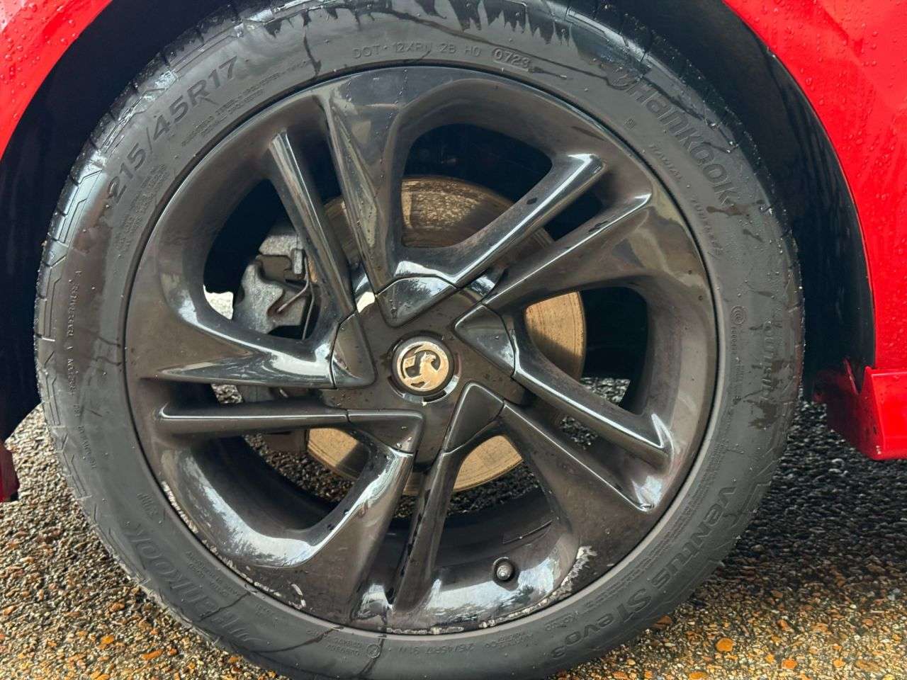 2015 VAUXHALL CORSA 2015 VAUXHALL CORSA