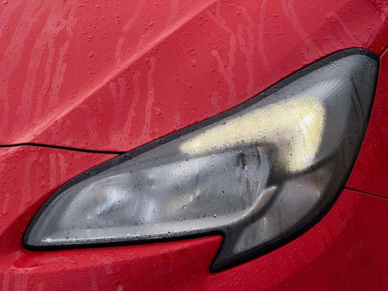 2015 VAUXHALL CORSA 2015 VAUXHALL CORSA