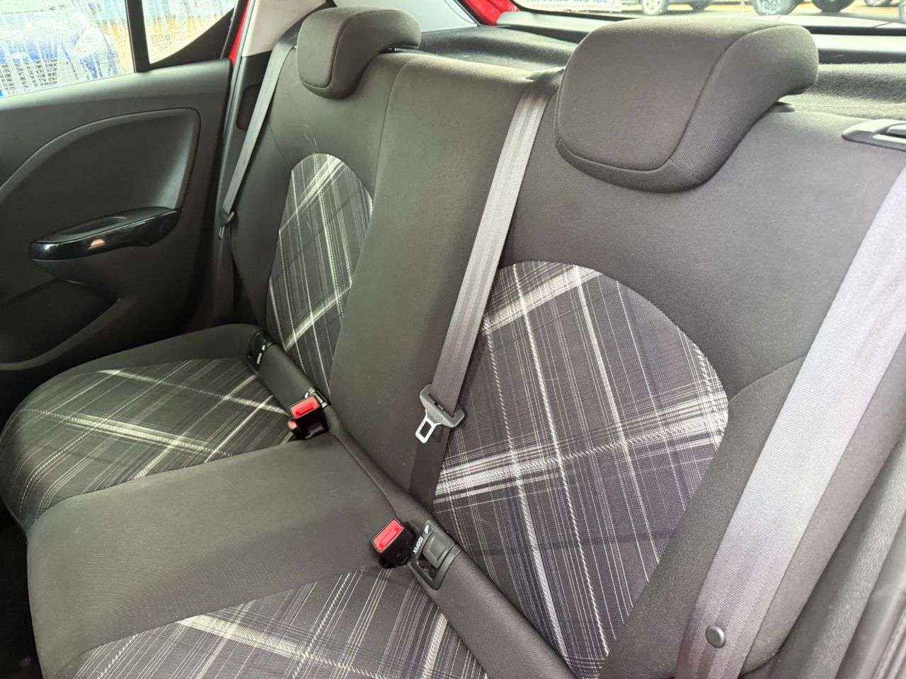 2015 VAUXHALL CORSA 2015 VAUXHALL CORSA