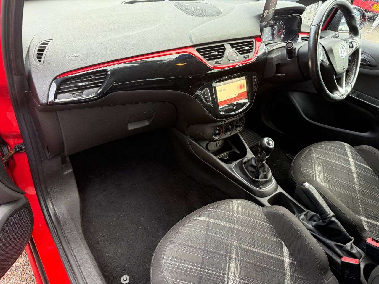 2015 VAUXHALL CORSA 2015 VAUXHALL CORSA