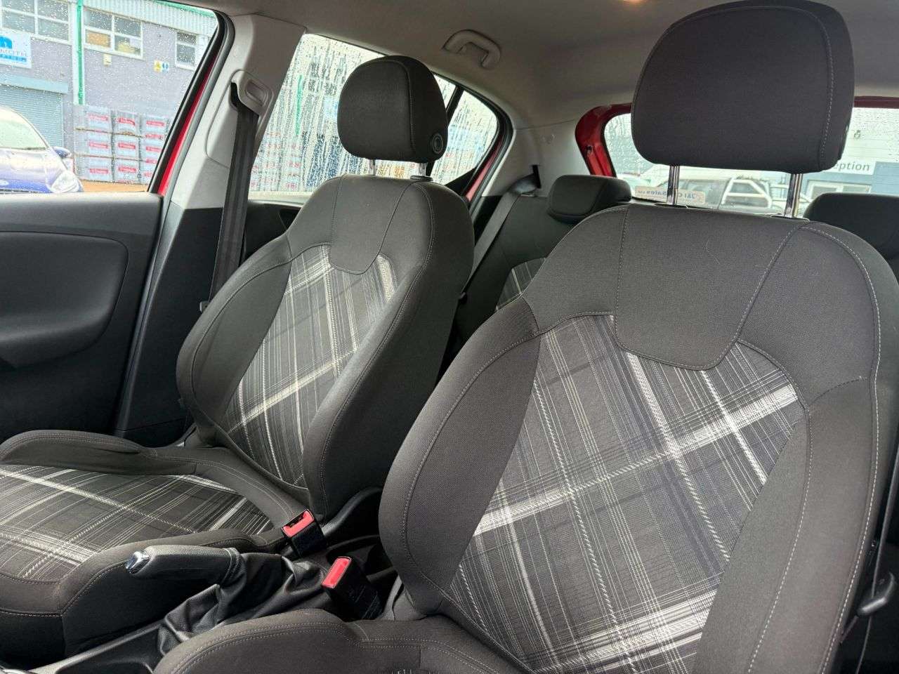 2015 VAUXHALL CORSA 2015 VAUXHALL CORSA