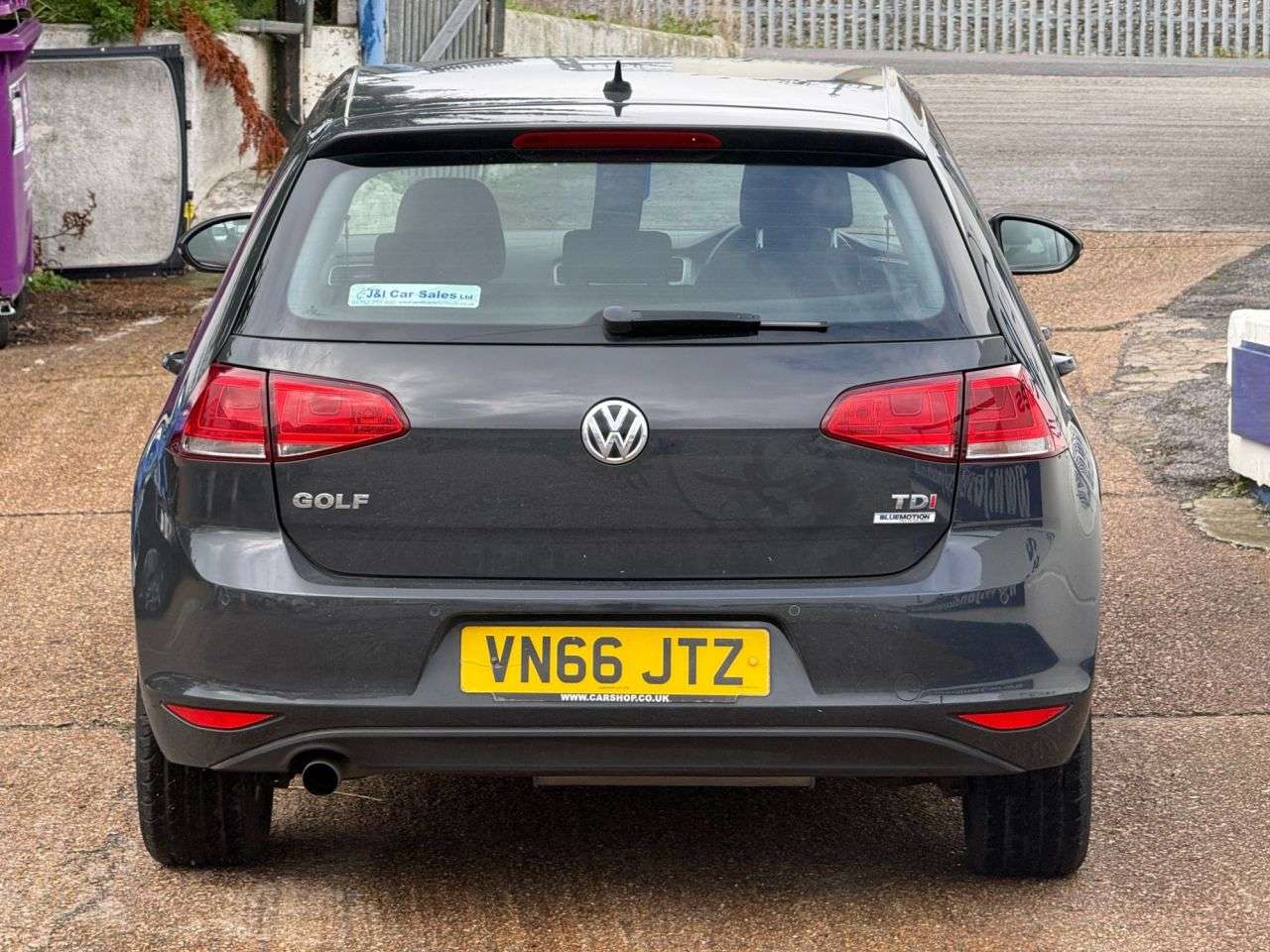 2016 VOLKSWAGEN GOLF 2016 VOLKSWAGEN GOLF