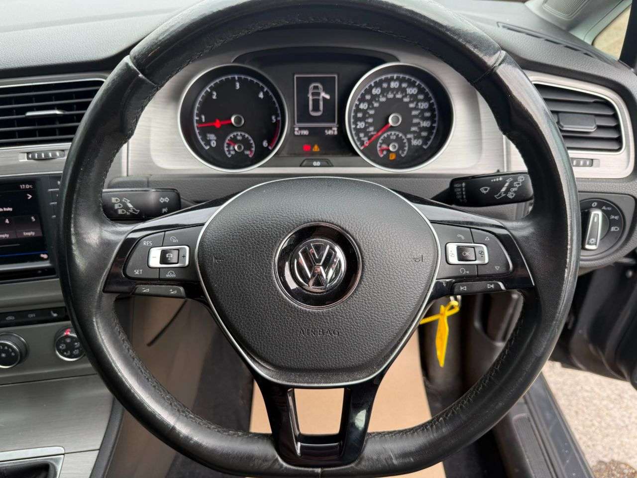 2016 VOLKSWAGEN GOLF 2016 VOLKSWAGEN GOLF