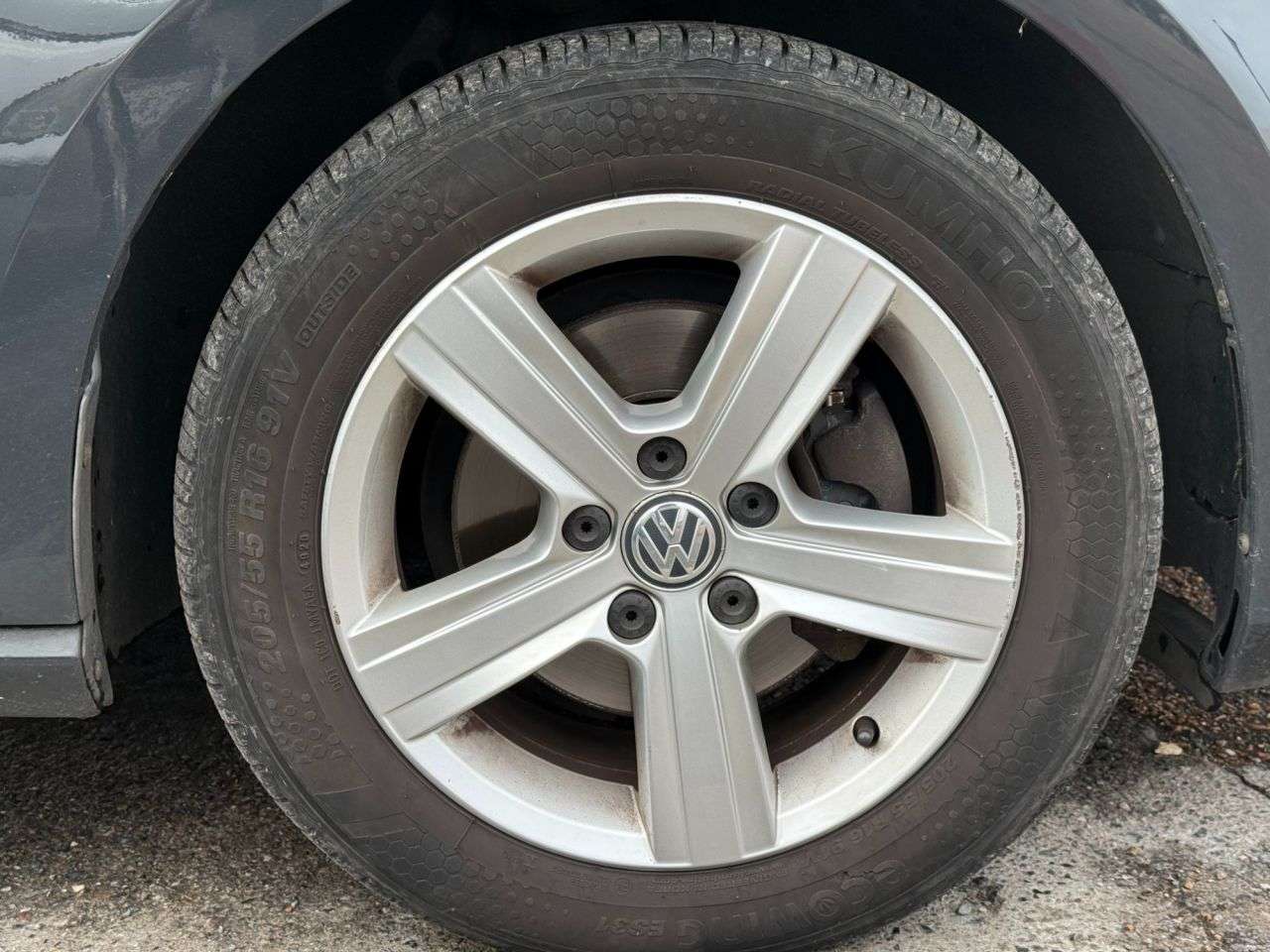 2016 VOLKSWAGEN GOLF 2016 VOLKSWAGEN GOLF