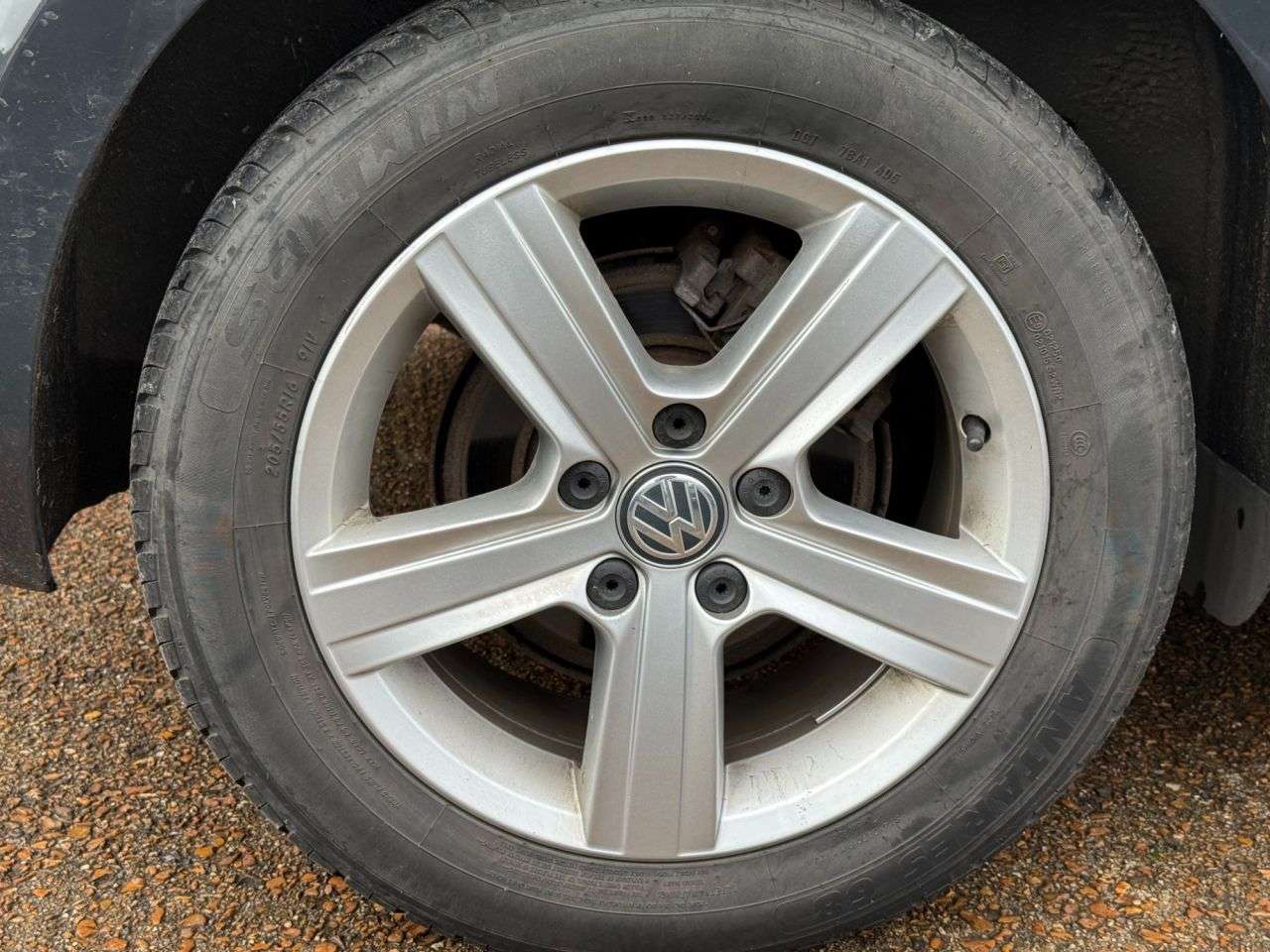 2016 VOLKSWAGEN GOLF 2016 VOLKSWAGEN GOLF