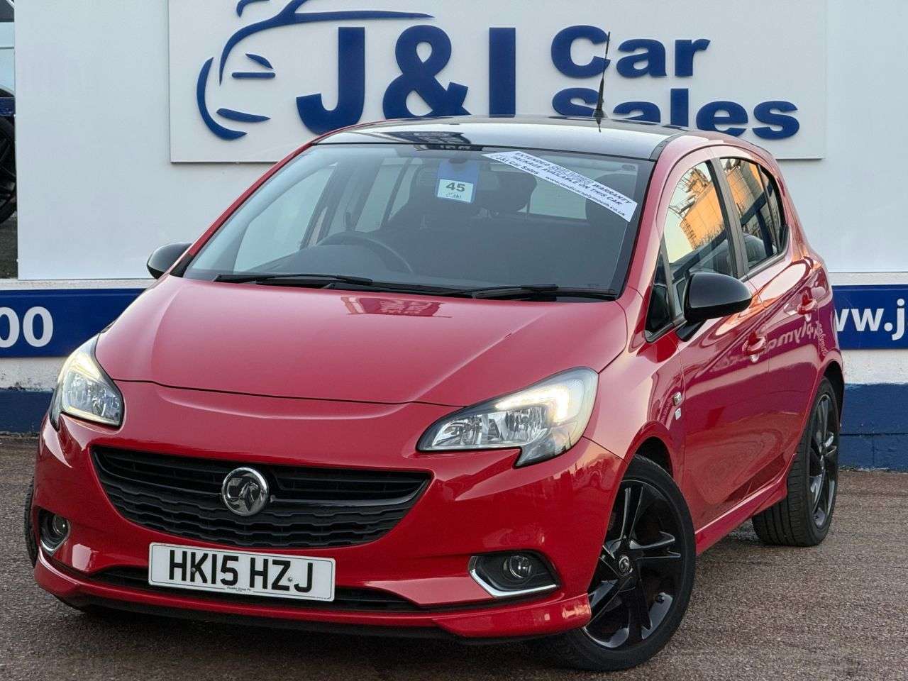 A 2015 VAUXHALL CORSA 1.4i Turbo ecoFLEX Limited Edition Hatchback 5dr Petrol Manual Euro 6 (s/s) A 2015 VAUXHALL CORSA 1.4i Turbo ecoFLEX Limited Edition Hatchback 5dr Petrol Manual Euro 6 (s/s)