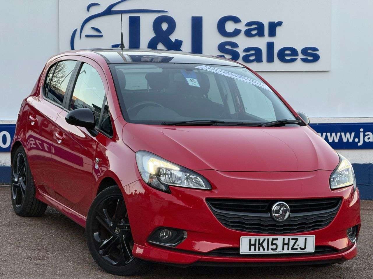 A 2015 VAUXHALL CORSA 1.4i Turbo ecoFLEX Limited Edition Hatchback 5dr Petrol Manual Euro 6 (s/s) A 2015 VAUXHALL CORSA 1.4i Turbo ecoFLEX Limited Edition Hatchback 5dr Petrol Manual Euro 6 (s/s)