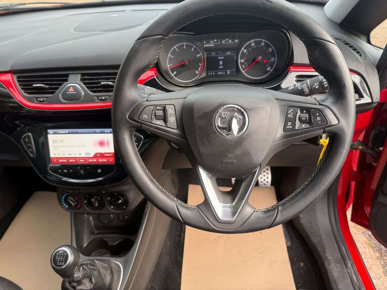 2015 VAUXHALL CORSA 2015 VAUXHALL CORSA