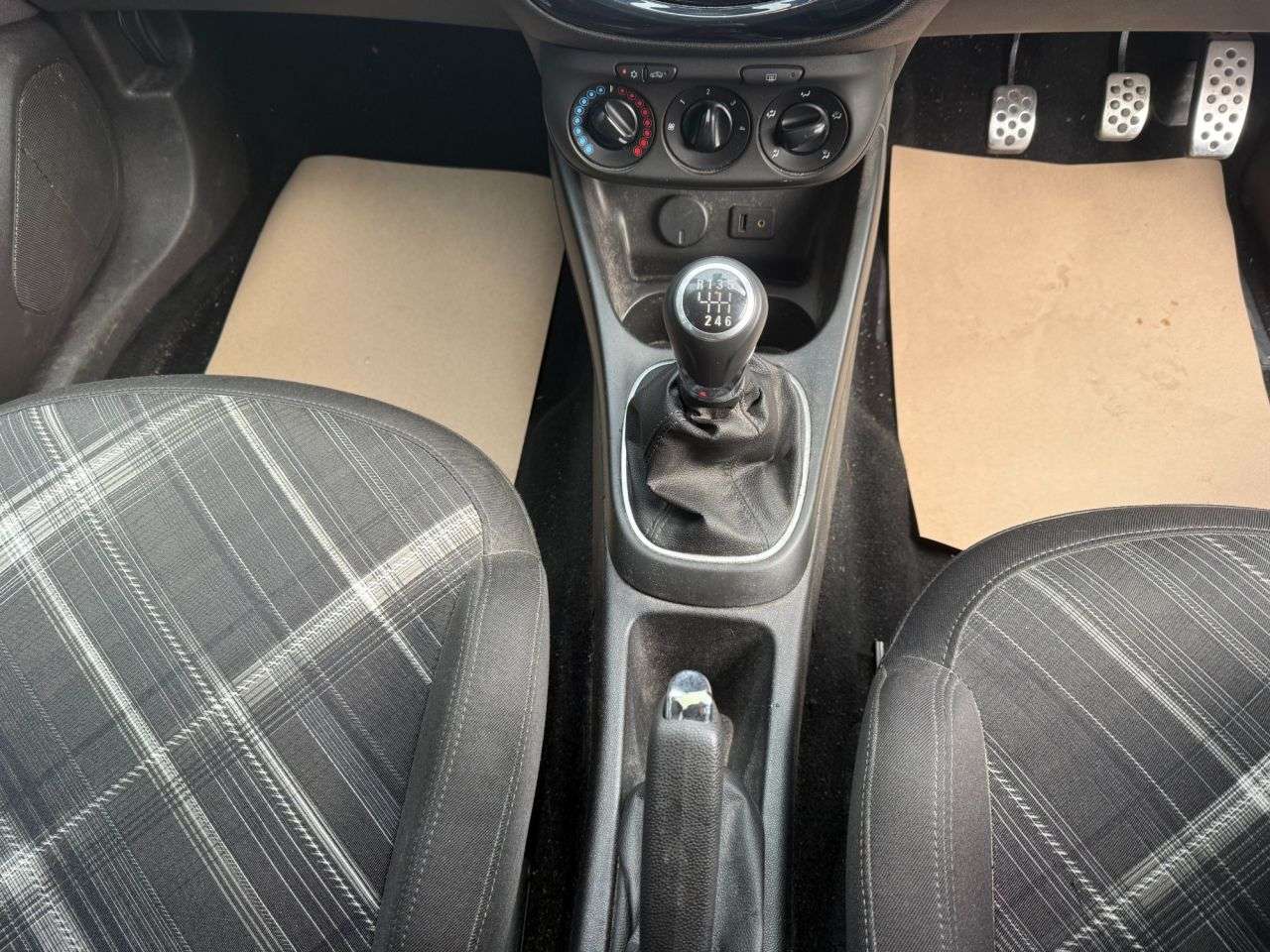 2015 VAUXHALL CORSA 2015 VAUXHALL CORSA