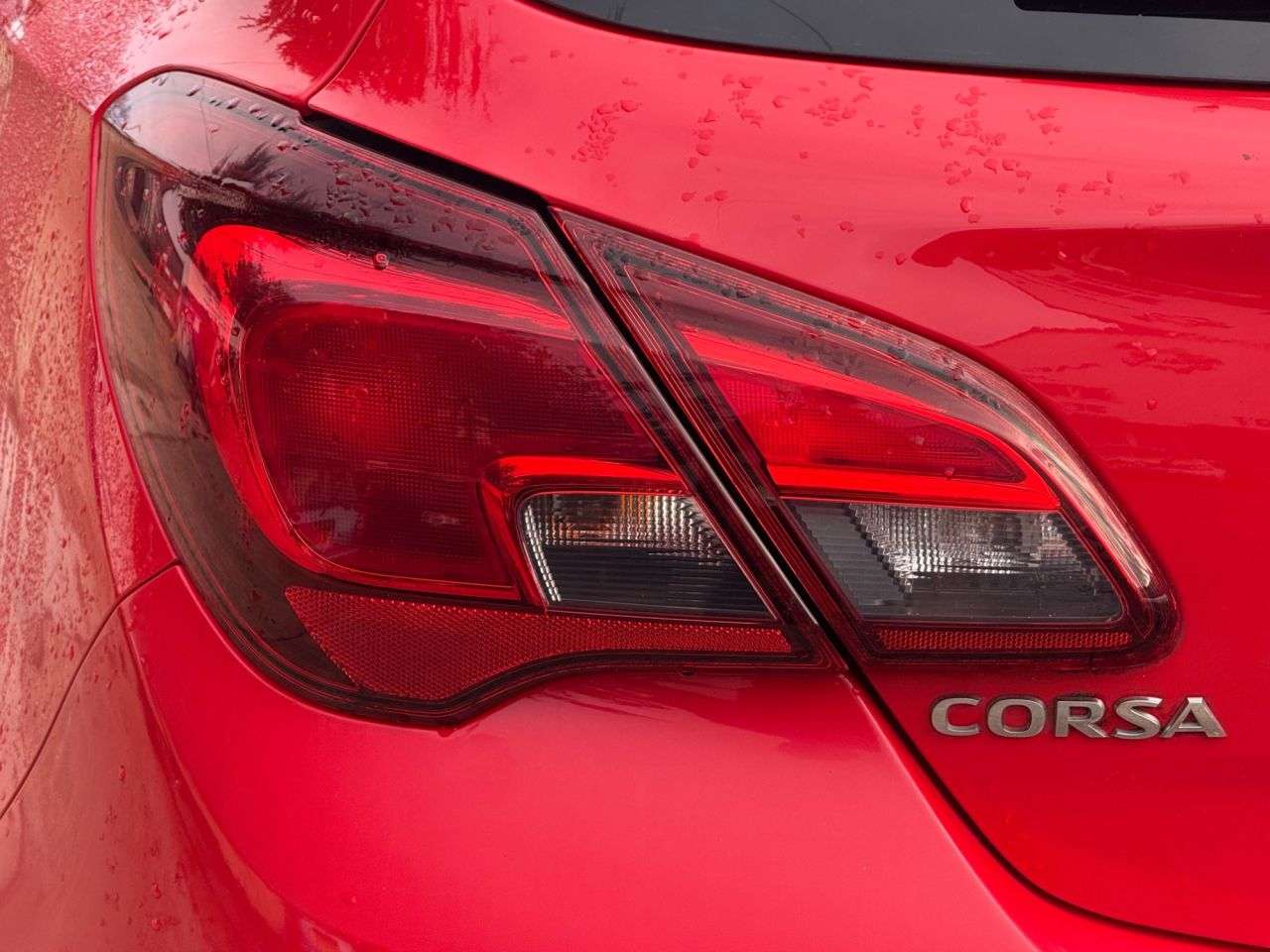 2015 VAUXHALL CORSA 2015 VAUXHALL CORSA