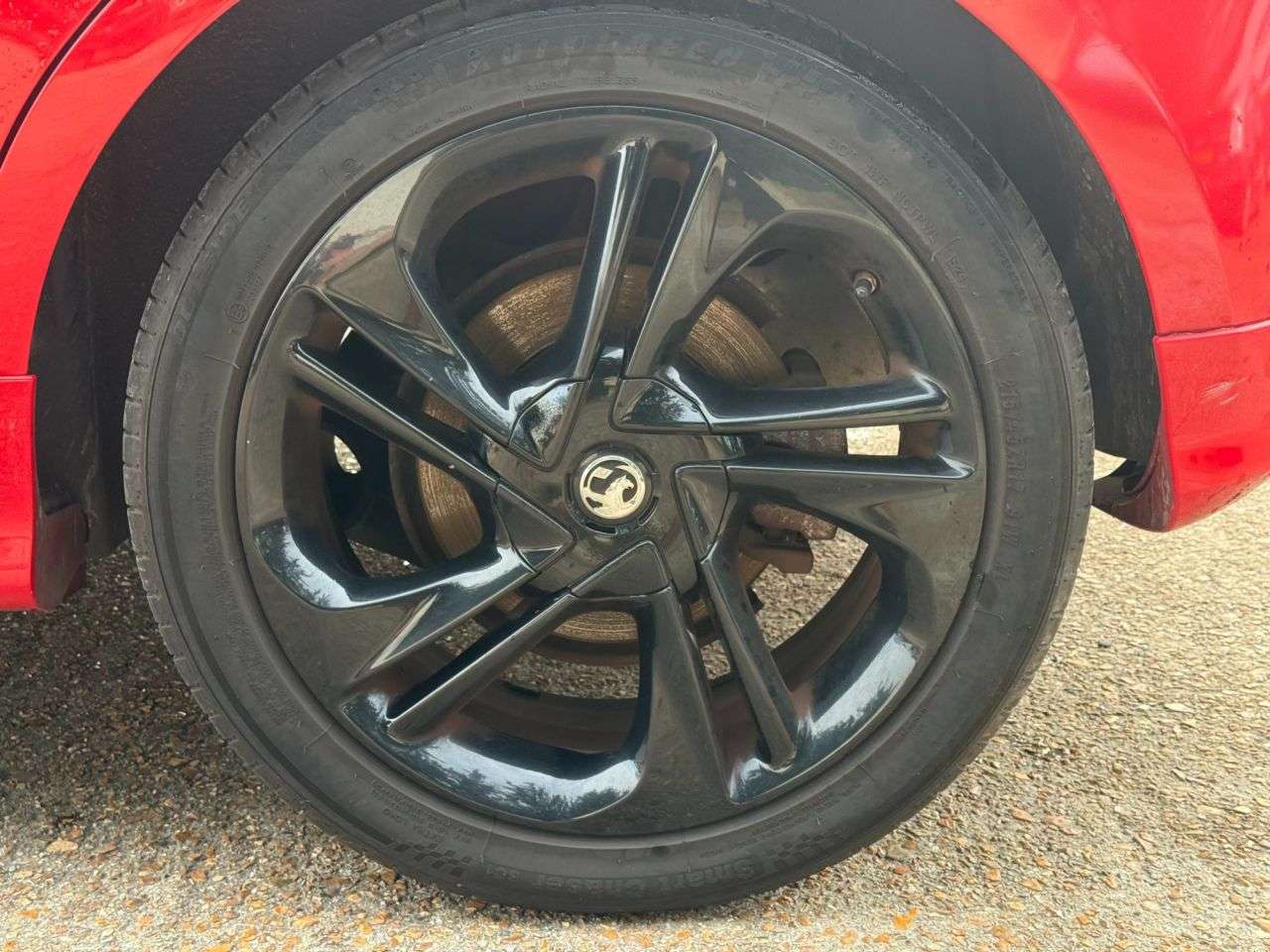 2015 VAUXHALL CORSA 2015 VAUXHALL CORSA