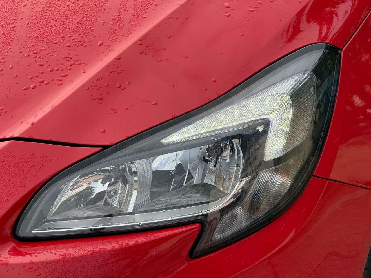 2015 VAUXHALL CORSA 2015 VAUXHALL CORSA