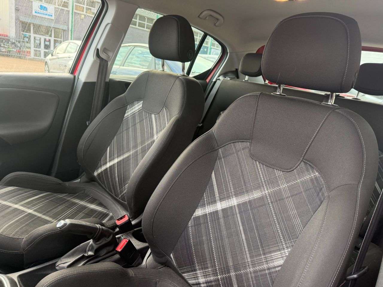 2015 VAUXHALL CORSA 2015 VAUXHALL CORSA