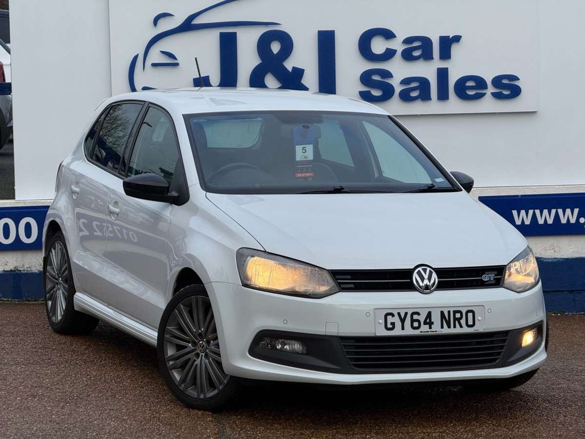 Check out this Volkswagen Polo 2014 Petrol Manual