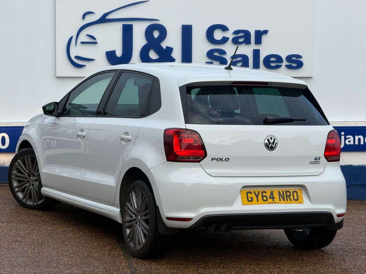2014 VOLKSWAGEN POLO 2014 VOLKSWAGEN POLO