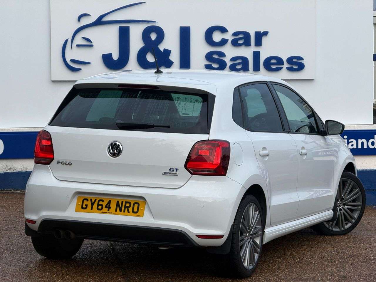 2014 VOLKSWAGEN POLO 2014 VOLKSWAGEN POLO